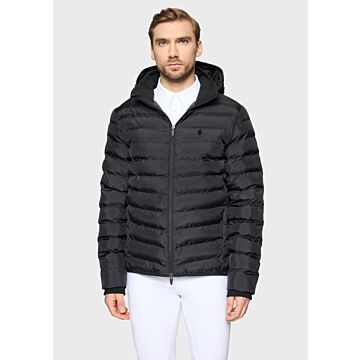 Jas Samshield Megeve Black