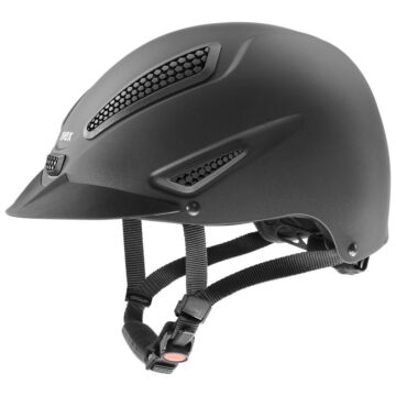 Rijhelm Uvex Perfexxion III Black mat