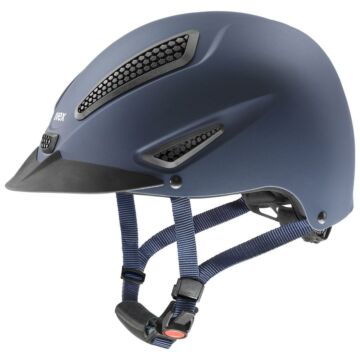 Rijhelm Uvex Perfexxion III Blue mat