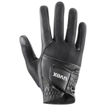 Handschoenen Uvex Sumair Glamour Black-Black
