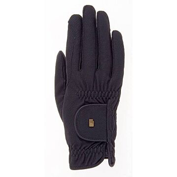 Handschoenen Roeckl Roeck-grip Zwart