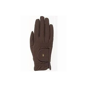 Handschoen Roeckl Roeck-grip bruin