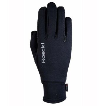 Handschoenen Roeckl Weldon Polartec Zwart