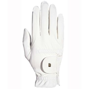 Handschoenen Roeckl Roeck-Grip Wit