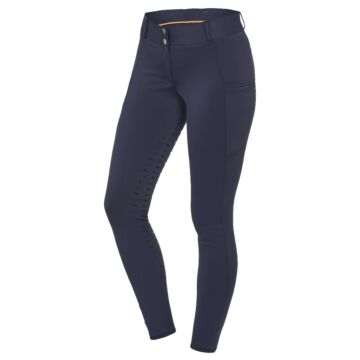 Rijbroek Schockemöhle Carla fullgrip Dark Blue 