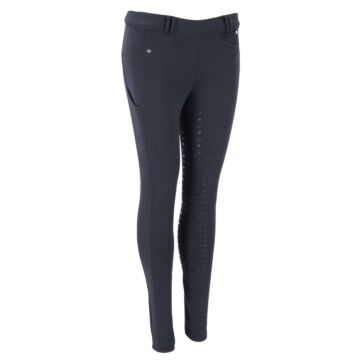 Rijlegging Schockemöhle Winter Riding Tights II Deep Night