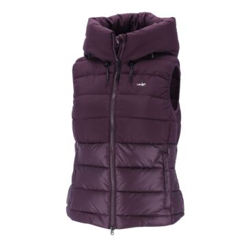 Bodywarmer Schockemöhle SPMariella Deep Mauve Bodywarmer Schockemöhle SPMariella Deep Mauve