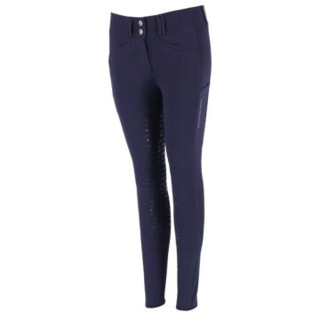 Rijbroek Schockemöhle Carola fullgrip Dark navy