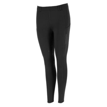 Rijlegging Schockemöhle Air Sporty fullgrip Darkgrey