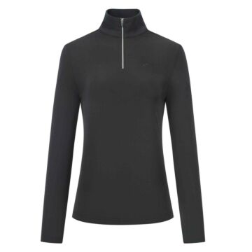 Trainingsshirt Euro-Star Olivia Black