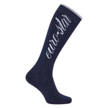 Sokken Euro-Star Lyma Navy