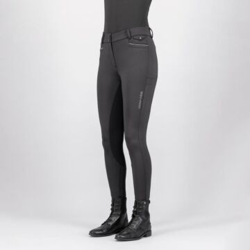 Rijbroek Euro-Star Arielle Grip Connect Full Black
