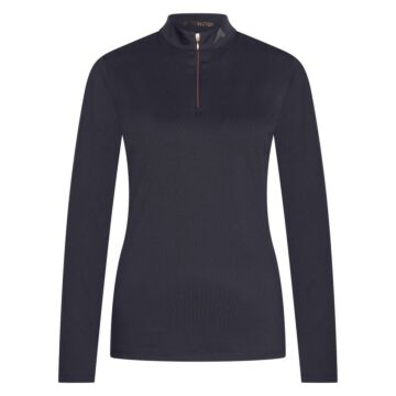 Longsleeve UV Euro-Star Solar Navy