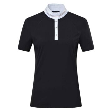 Wedstrijdshirt Euro-Star Estrella Black
