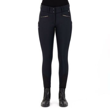 Rijbroek Euro-Star Amore fullgrip Black