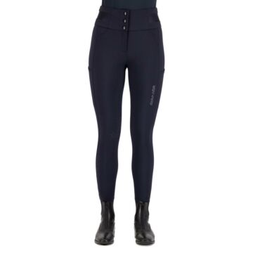 Rijbroek Euro-Star Athletic Luxe fullgrip Night