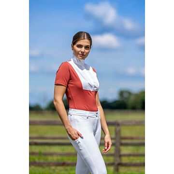 Wedstrijdshirt Euro-Star Amira Dark Cinna