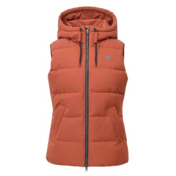 Bodywarmer Euro-Star Isa Dark Cinna