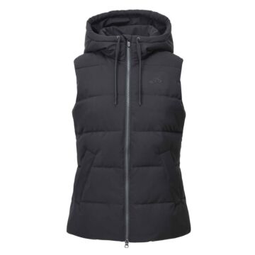 Bodywarmer Euro-Star Isa Black