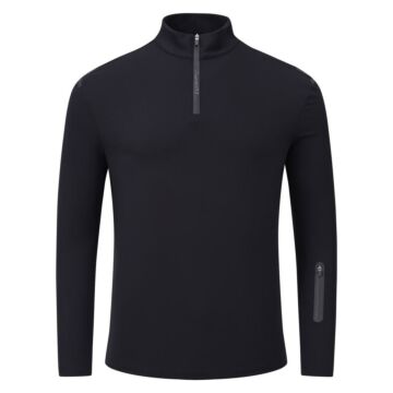 Traininsshirt Euro-Star Adam Black