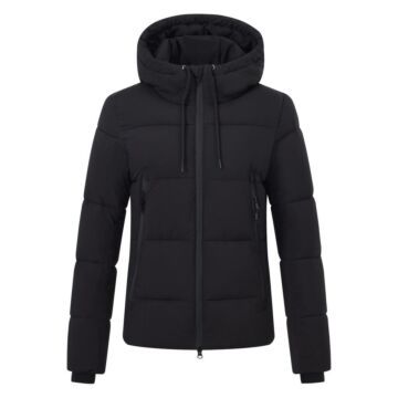 Jas Euro-Star Carmey Black