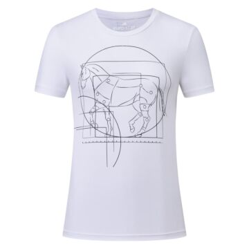 Shirt Euro-Star Mira White