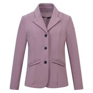 Wedstrijdjasje Euro-Star Lucky Kids Elderberry