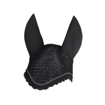 Oornetje Eskdron Platinum Pearls Black