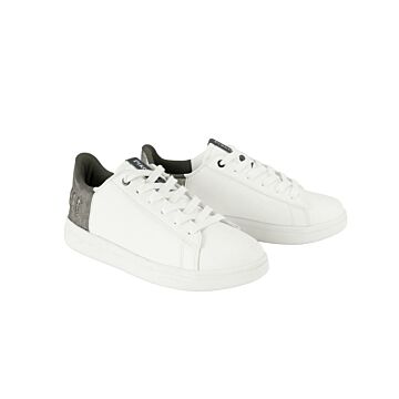 Sneaker Pikeur Pauli Wit/Sage green