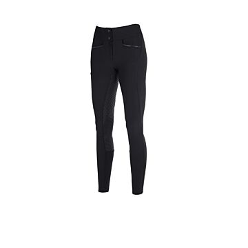 Rijbroek Pikeur Violette fullgrip Black