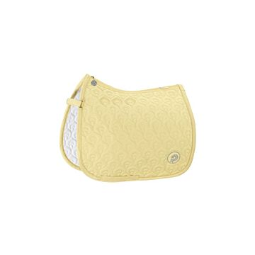 Zadeldekje dressuur Eskadron Highgloss Peacock Sunflower