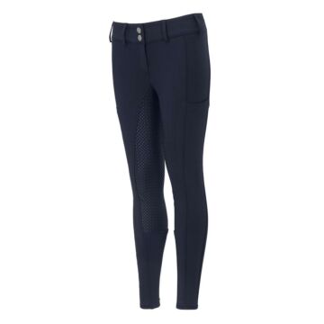 Rijbroek Pikeur Xenia Junior fullgrip Nigthblue