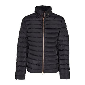 Jas Eskadron Heritage Quilt Navy