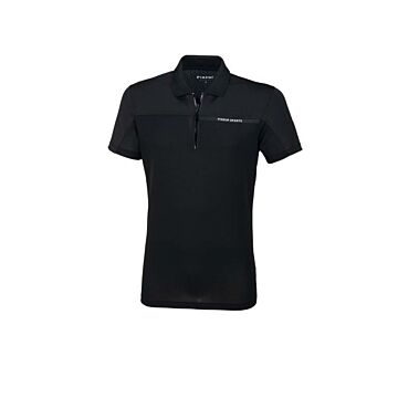 Polo Pikeur Black