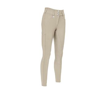 Rijbroek Pikeur New Candela Vanilla Cream