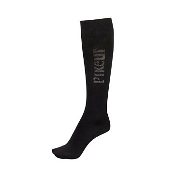 Sokken Pikeur Lurex Black Sokken Pikeur Lurex Black