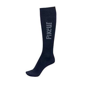 Sokken Pikeur Lurex Nightblue