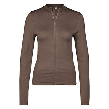 Vest Eskadron Seamless Smoke Taupe