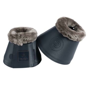 Springschoenen Eskadron Platinum Softslate Faux Fur Atlantic Blue