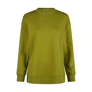 Trui Eskadron Platinum Oversized Moss Green