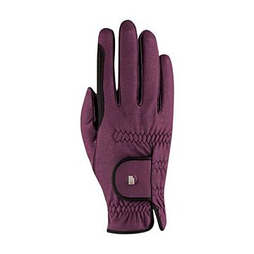 Handschoenen Roeckl Lisboa Plum