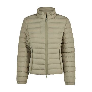 Jas Pikeur Quilted Light Moos