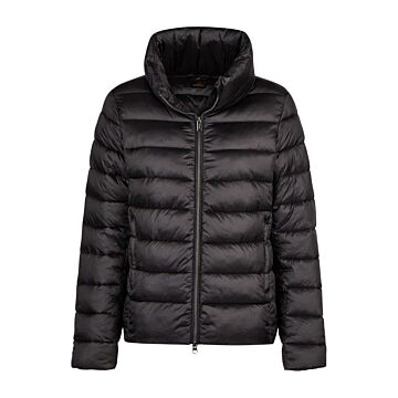 Jas Eskadron Heritage Quilt Jacket Black Jas Eskadron Heritage Quilt Jacket Black