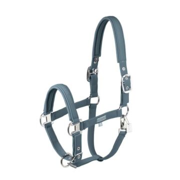 Halster Eskadron Softshell Double Pin Steel blue