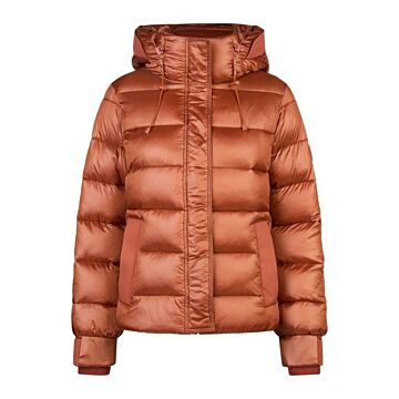 Jas Pikeur Quilted Rose wood