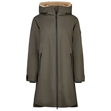 Jas Pikeur Raincoat Deep Khaki