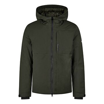 Jas Eskadron Dynamic Waterproof Male Olive