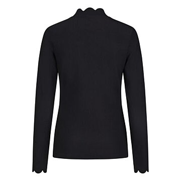 Trainingsshirt Pikeur Rip Black