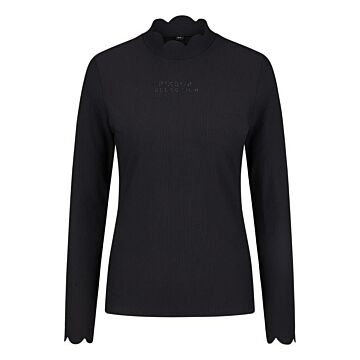 Trainingsshirt Pikeur Rip Black