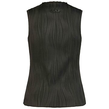 Trainingsshirt mouwloos Pikeur Selection Black